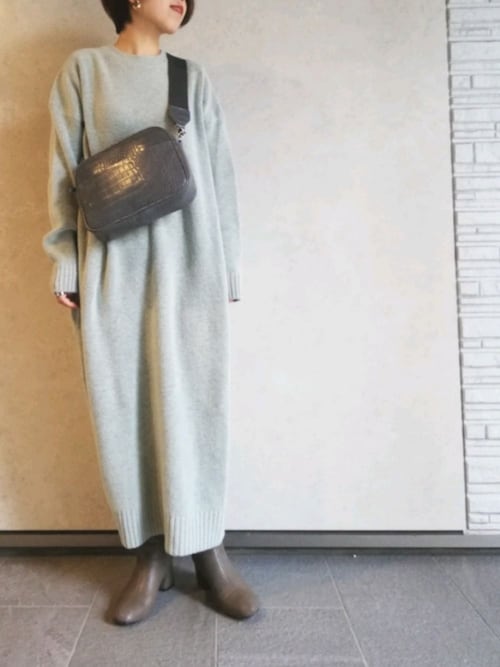 Ann Select Mocaのワンピースを使ったコーディネート Wear