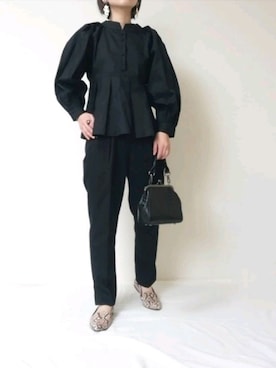 annさん(レディース・157cm)の春コーディネート