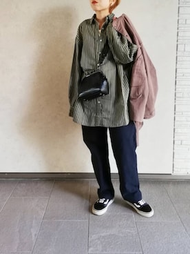 annさん（レディース・157cm）の春コーディネート