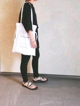 annさん(レディース・157cm)の春コーディネート