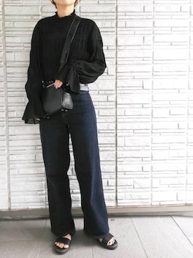 annさん（レディース・157cm）の夏コーディネート