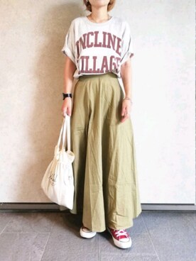 annさんのコーディネート