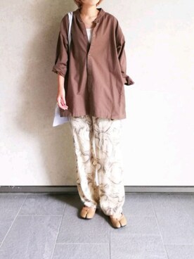 annさんのコーディネート