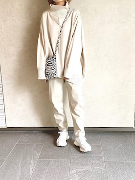 annさんのコーディネート