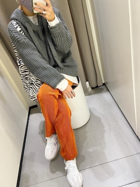 annさんのコーディネート