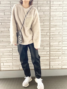 annさんのコーディネート