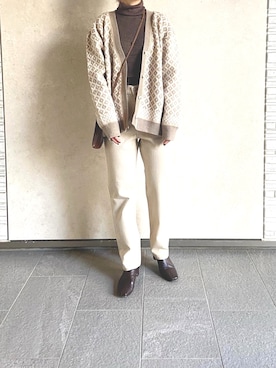 annさんのコーディネート