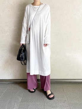 annさんのコーディネート