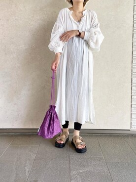 annさんのコーディネート