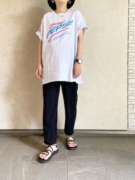 annさんのコーディネート