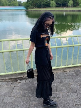 misatoさん（レディース・150cm）の冬コーディネート