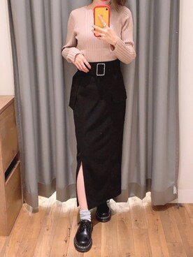 tomokiさん(レディース・148cm)の秋コーディネート