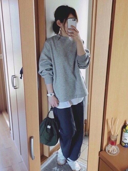 かなっぺさんのコーディネート