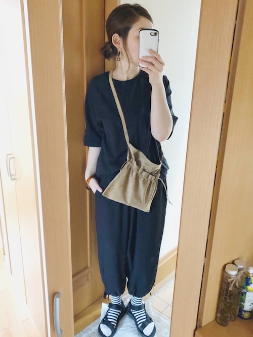 かなっぺさんのコーディネート