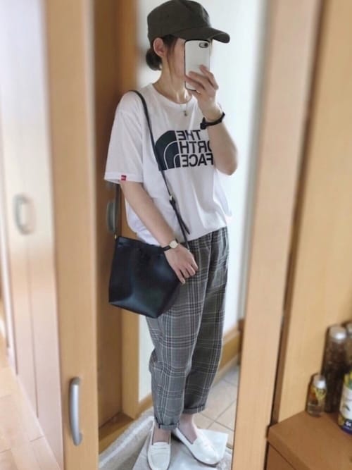 かなっぺさんのコーディネート