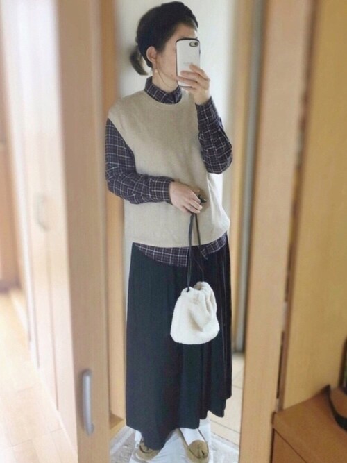 かなっぺさんのコーディネート