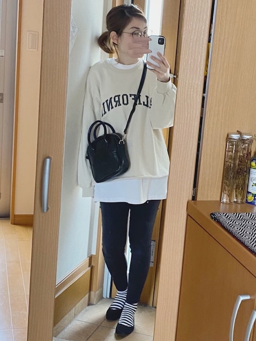 かなっぺさんのコーディネート