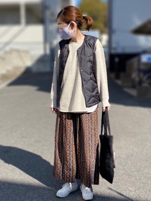 かなっぺさんのコーディネート