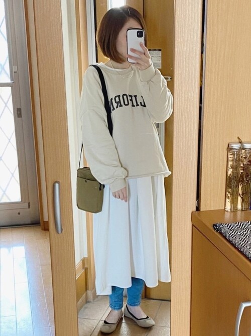 Coca Coca コカ のワンピースを使った人気ファッションコーディネート Sciaky