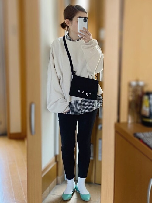 かなっぺさんのコーディネート