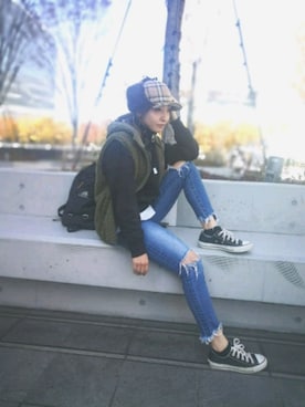 Ayaさんのコーディネート