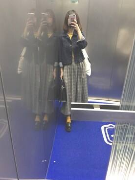 格林さんのコーディネート