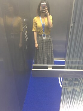 格林さんのコーディネート