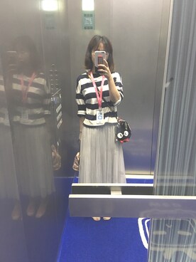 格林さんのコーディネート