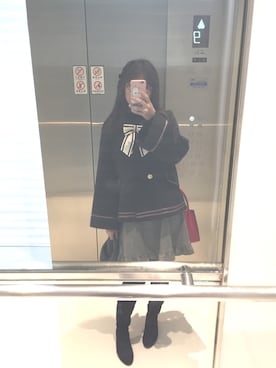 格林さんのコーディネート