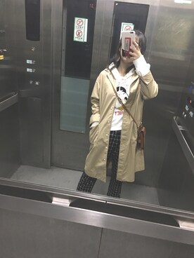 格林さんのコーディネート