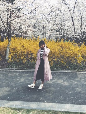 格林さんのコーディネート