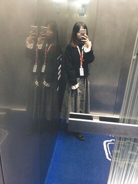 格林さんのコーディネート