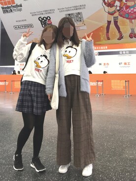 格林さんのコーディネート