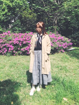 格林さんのコーディネート