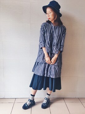 格林さんのコーディネート