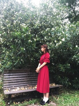 格林さんのコーディネート