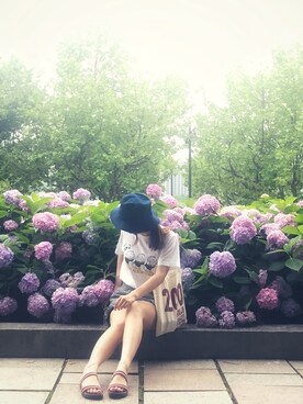 格林さんのコーディネート