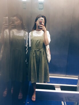 格林さんのコーディネート