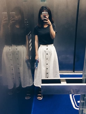 格林さんのコーディネート