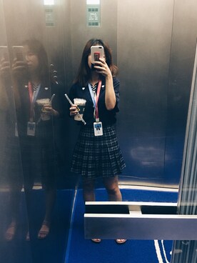 格林さんのコーディネート