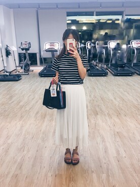 格林さんのコーディネート