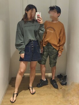 格林さんのコーディネート