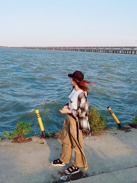 格林さんのコーディネート