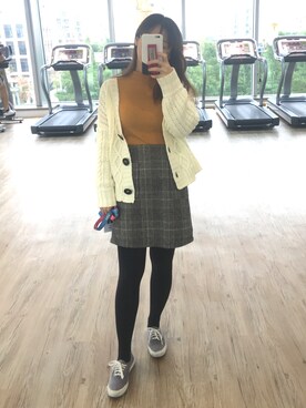 格林さんのコーディネート