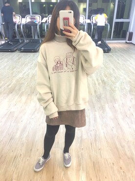 格林さんのコーディネート