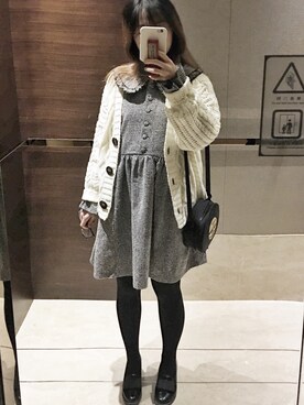 格林さんのコーディネート