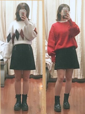 格林さんのコーディネート