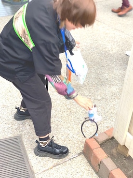 マス山さんのコーディネート