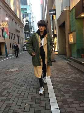 TAIGAさんのコーディネート