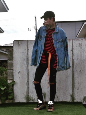 TAIGAさんのコーディネート